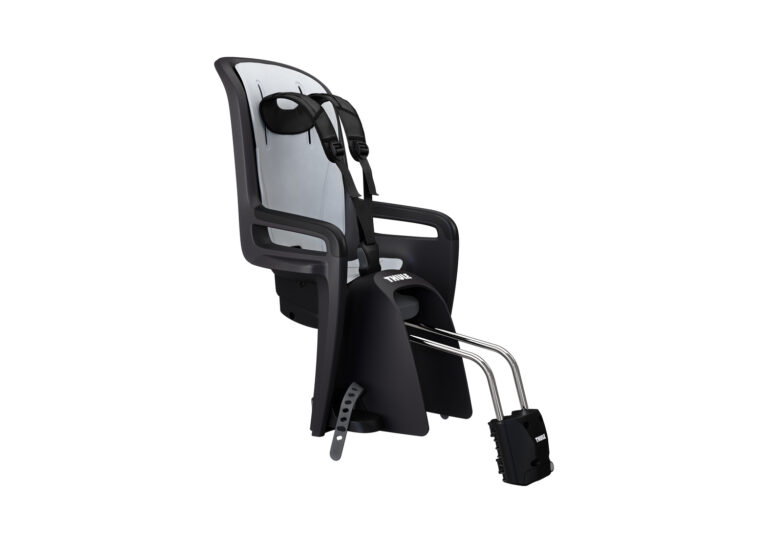Thule RideAlong 2 – fotelik rowerowy kolor Dark Grey