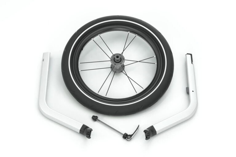 Thule Chariot Jog Kit 1 – Zestaw do joggingu