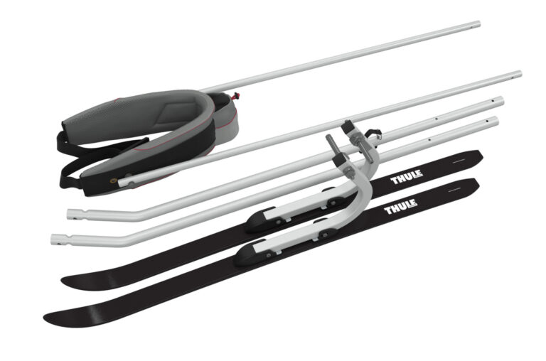 Thule Chariot Ski Kit – Zestaw do uprawiania narciarstwa biegowego