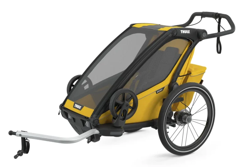 Przyczepka dziecięca THULE Chariot Sport jednoosobowa